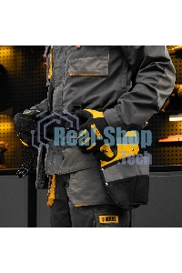 Пояс монтажника Denzel сумки поясные, кобура для шуруповерта