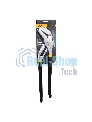 Переставные клещи Deli DL2616 16