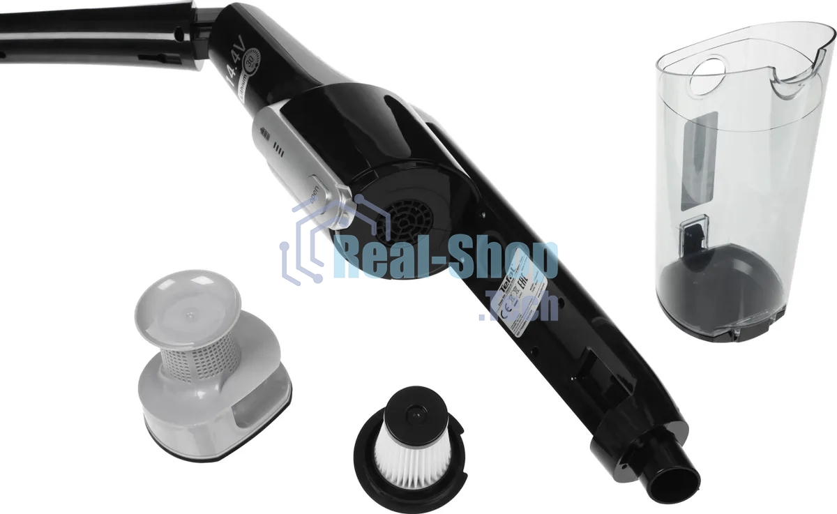 Пылесос ручной Tefal TY6545RH черный