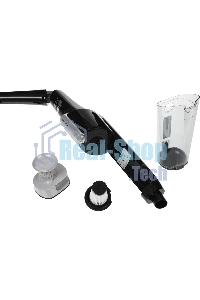 Пылесос ручной Tefal TY6545RH черный