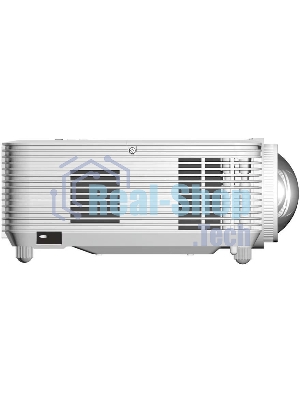 Проектор INFOCUS IN0024ST DLP, XGA, 3800 lm, 30 000:1, 0.62:1, 2xHDMI 1.4, VGA in/out, S-Video, 3.5мм in/out, USB-A, RS-232, лампа 15 000ч.(ECO mode), 10W, 27дБ, 2,9 кг, БЕЛЫЙ