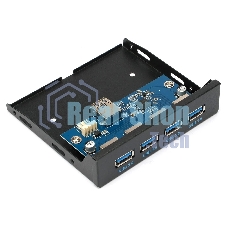 Планка USB 3.0 на переднюю панель 3.5
