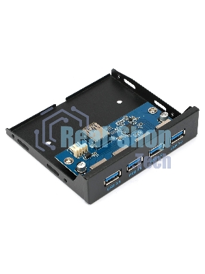 Планка USB 3.0 на переднюю панель 3.5