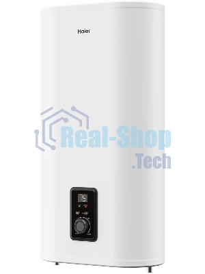 Водонагреватель Haier ES80V-F4 INOX 2кВт 80л электрический настенный/белый