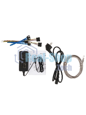 Видеорегистратор Dahua DH-XVR5208AN-4KL-I3/T