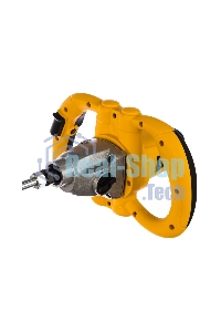 Миксер строительный Denzel EM-1-1600 1600 Вт 180-460/300-750 об/мин 27904