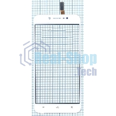 Сенсорное стекло (тачскрин) для Vivo V5s, белое