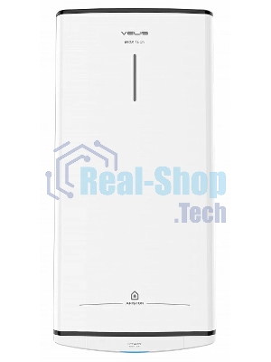 Водонагреватель Ariston Velis Tech Inox R ABS 100 2кВт 100л электрический настенный, белый