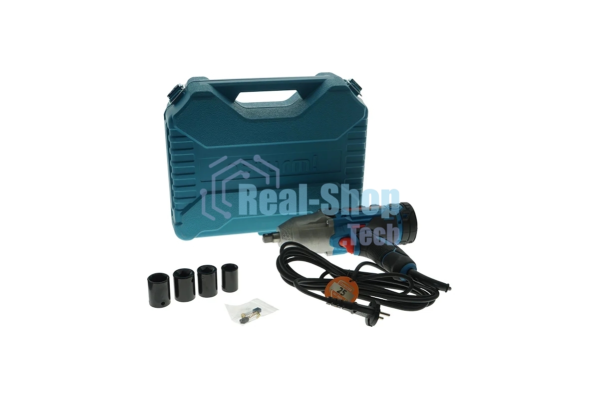 Гайковерт ударный Sturm! ID2111