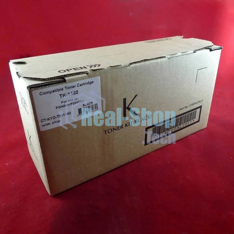 Картридж лазерный ELP TK-1160 черный (7200 стр.) для Kyocera P2040DN/P2040DW