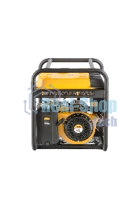 Электрогенератор бензиновый Denzel PS 70 EA, 7 кВт, 85 дБ, 88 кг