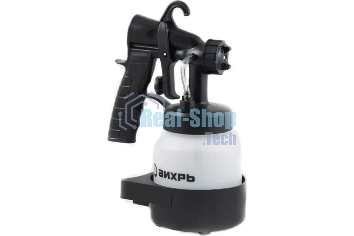 Краскопульт электрический Вихрь ЭКП-700В 72/17/1