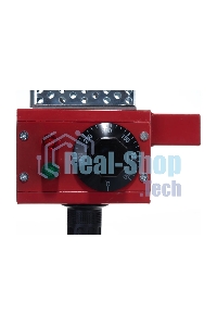 Аппарат для сварки пластиковых труб KRONWERK 94214 800Вт 300 °c 20-25-32-40-50-63мм мет.кейс