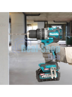 Шуруповерт Makita HP002GZ Аккумуляторная, Ударная, Кейс