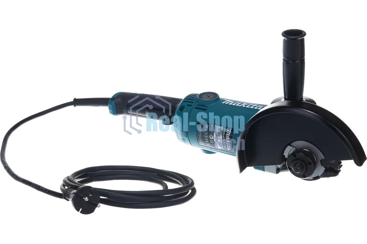 Угловая шлифовальная машина Makita GA7050 УШМ,ф180мм,2000Вт,8500об\м,4.5кг,кор