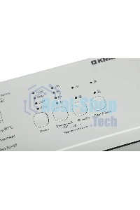 Стиральная машина Kraft KF-UME6201W белый, загрузка вертикальная 6 кг, 1000 об/мин., класс: А+++