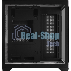 Компьютерный корпус Accord ACC-ZMS03B черный без БП mATX 3x120мм 1xUSB2.0 1xUSB3.0 1xUSB3.1 audio