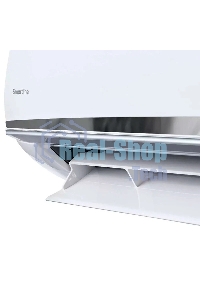 Внутренний блок сплит-системы Electrolux Smartline DC EACS/I-24HSM/N8_V2/in инвертор, 24000 BTU, 70 м², 35 дБ, охлаждение, обогрев, осушение, белый