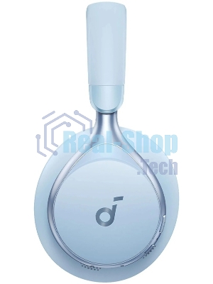 Беспроводные наушники Soundcore Space One Голубой