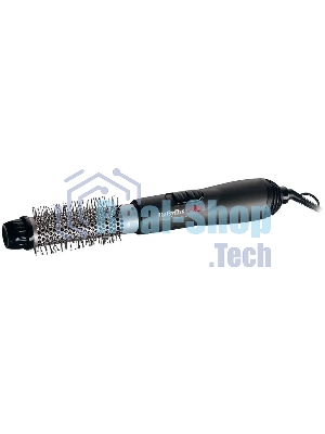 Фен-щетка BaByliss Pro Titanium Tourmaline, 700 Вт, 1 насадка (32 мм), черная