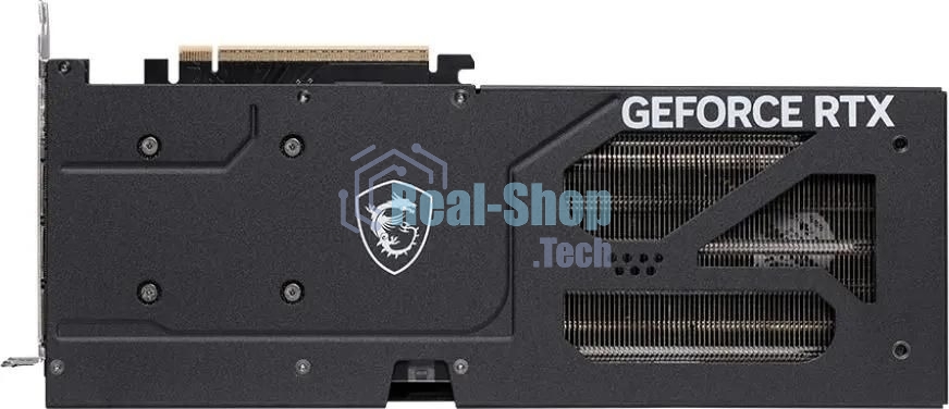 Видеокарта MSI RTX 5060Ti VENTUS 3X OC 16Gb NVIDIA GeForce RTX 5060TI 16Gb 128bit GDDR7 2602/28000 HDMIx1 DPx3 HDCP Ret