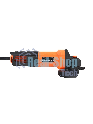 Угловая шлифовальная машина (УШМ) PATRIOT AG 115, тонкий корпус, пылезащищенная. 850Вт, Диск 115 мм