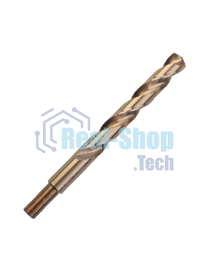 Сверло PATRIOT EXPERT по металлу, Р6М5К5, 13,0 мм, 1 шт в блистере