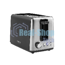 Тостер Red Solution T428 750 Вт, темно-серый