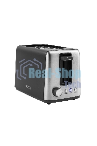 Тостер Red Solution T428 750Вт темно-серый