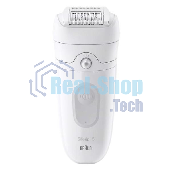 Эпилятор BRAUN SE5-011 белый