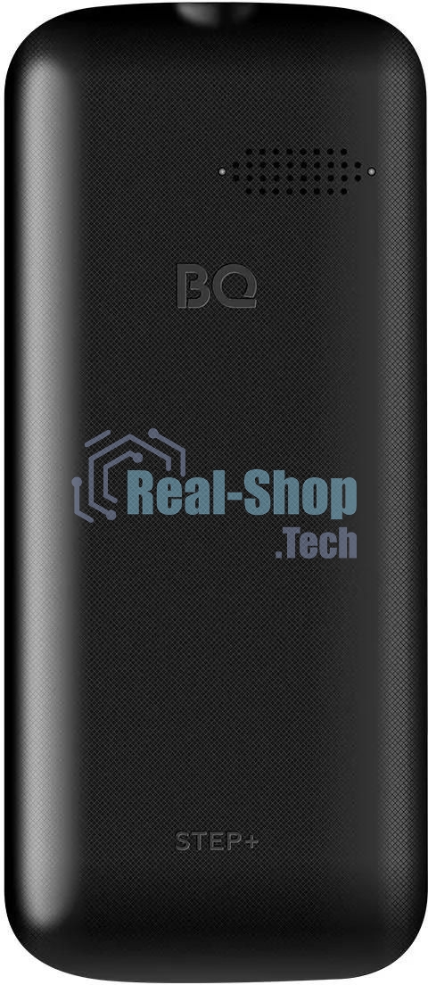 Мобильный телефон BQ 1848 Step+ черный/красный