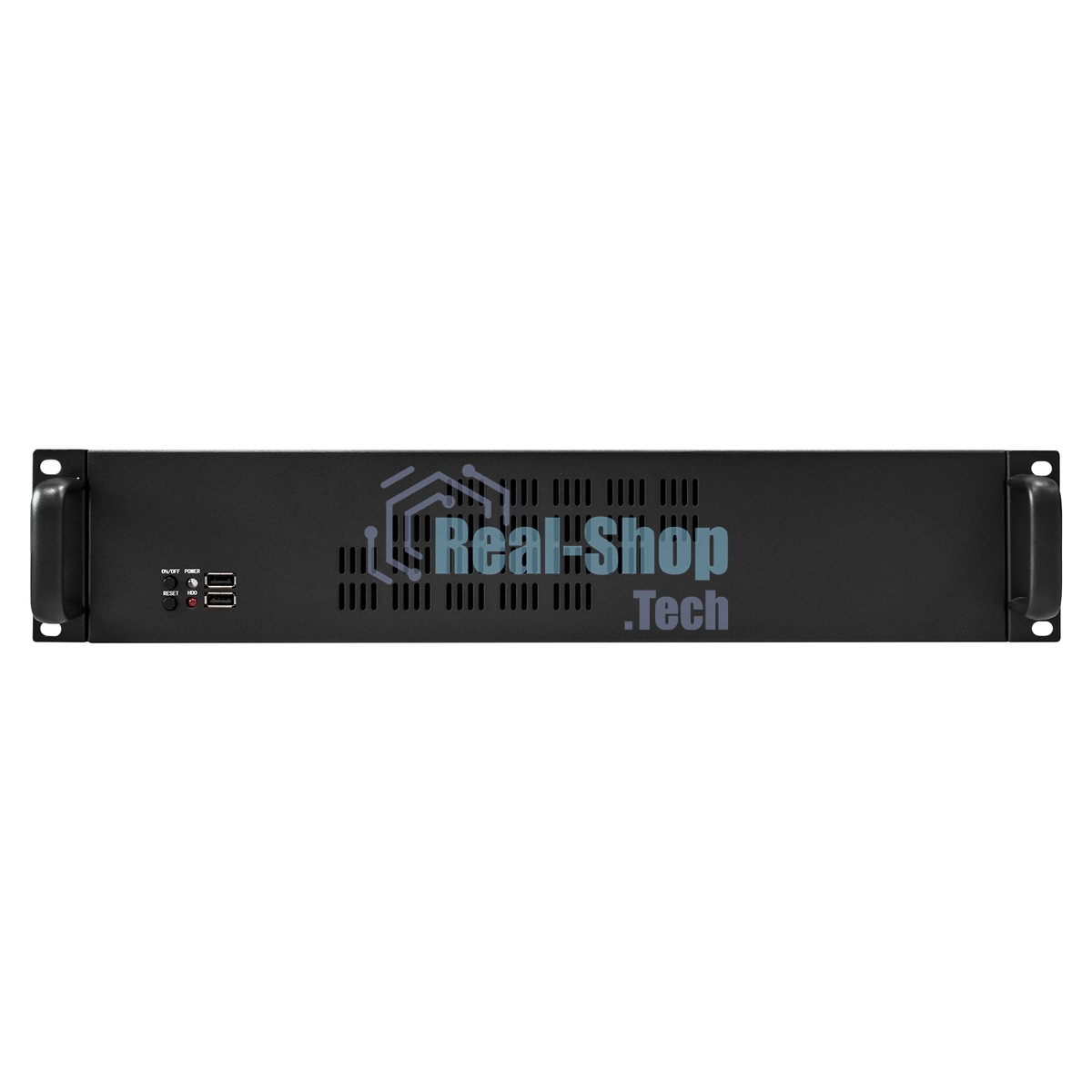 Серверный корпус ExeGate Pro 2U300-04 (RM 19