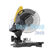 Торцовочная пила Deli DC573 1400 Вт, 5500 об/мин, диаметр диска 210 мм