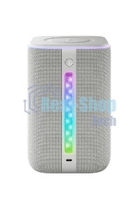 Умная колонка Яндекс Станция 3 с Алисой, Zigbee™, 50 Вт YNDX-00060GRY серый