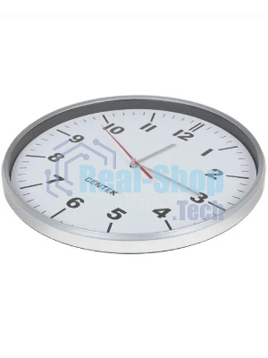 Часы настенные Centek СТ-7100 White