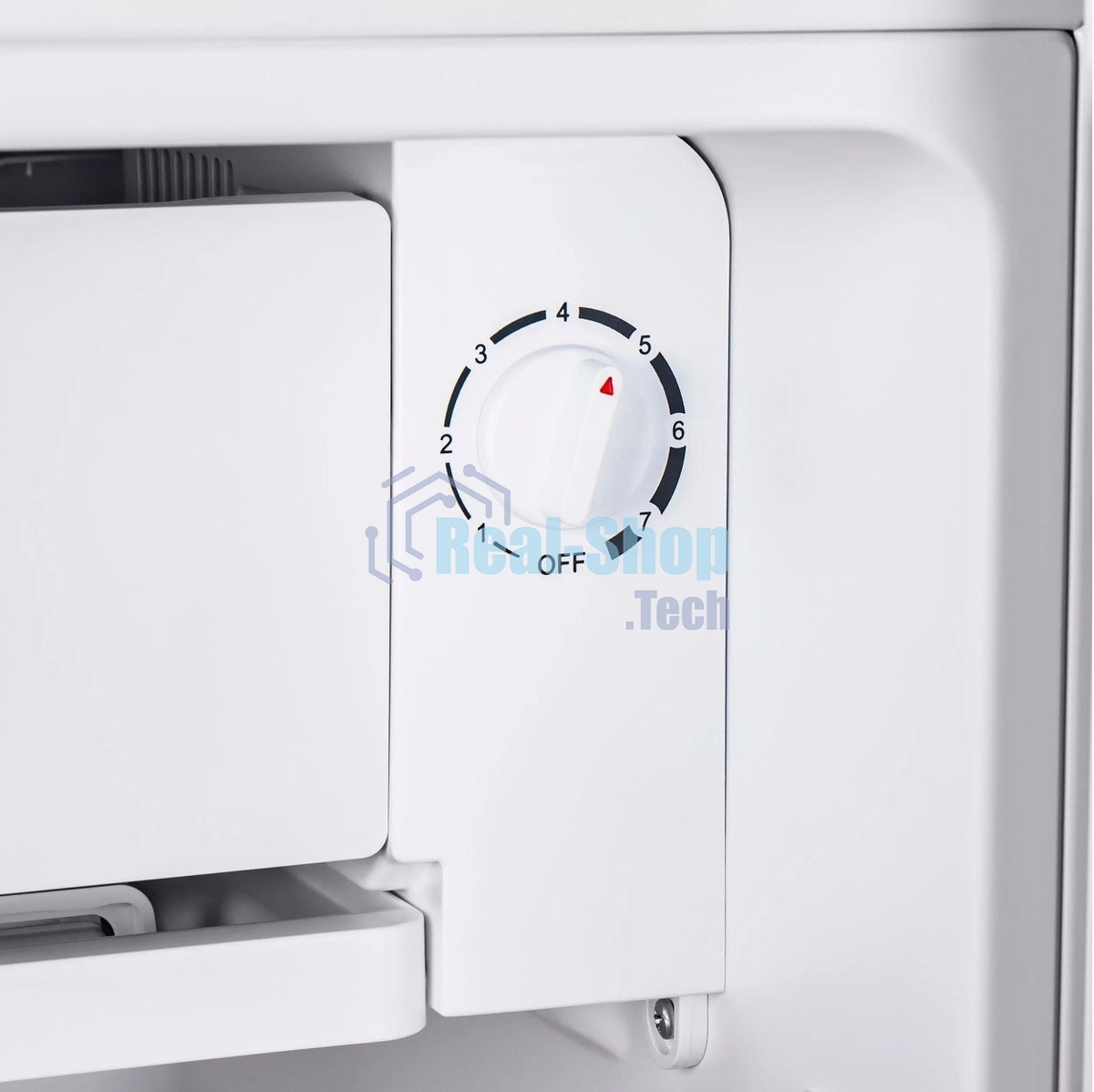 Холодильник Maunfeld MFF83W белый мат. однокамерный 85л