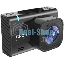 Видеорегистратор Silverstone F1 A90-GPS CROD Poliscan, 1920x1080, 2