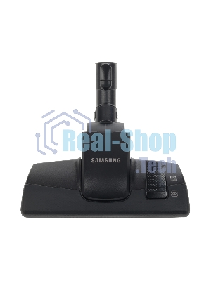 Пылесос Samsung VCC8835V37 белый/черный, 430/2200 Вт, уборка сухая, пылесборник контейнер 2 л