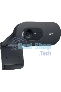 Веб-камера Logitech C505e HD Webcam 60°, складная конструкция, USB2.0, кабель 2м