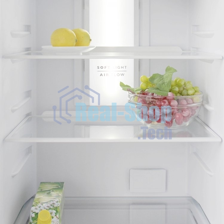 Холодильник Бирюса Б-920NF белый двухкамерный 210/100 л морозилка снизу, No Frost