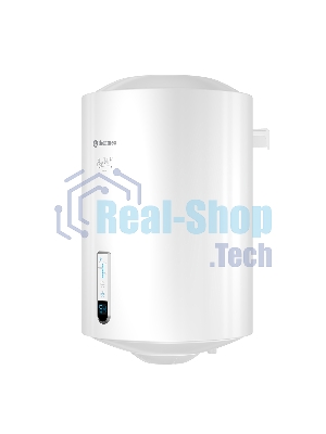 Водонагреватель электрический Thermex Auga 80 V Wi-Fi белый, накопительный, 80 л, 1,5 кВт, настенный, вертикальный, с управлением по Wi-Fi