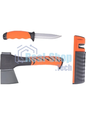 Набор универсальный Patriot KUP 3, 3 пред.