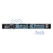 Усилитель Intrend ALS 2500 Двухканальный, 2х500Вт/8Ом, 2х800Вт/4Ом, 2х1100Вт/2Ом, 1х1600Вт/8Ом, 1х2200Вт/4Ом