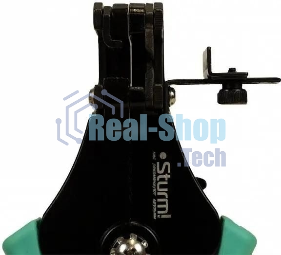 Щипцы Sturm! 1020-02-W170