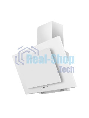 Вытяжка наклонная Maunfeld Tower 60 белый, 60 см, 700 куб. м/ч, 66 дБ