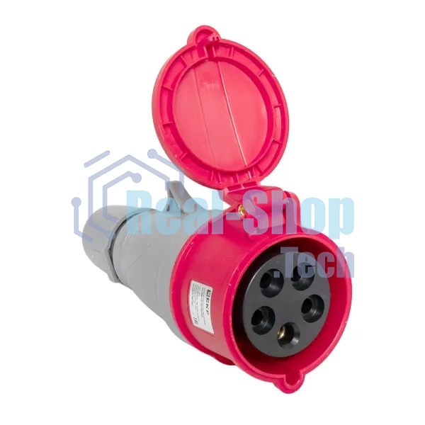 Розетка переносная EKF 225 ps-225-32-380-PRO PROxima 3P+PE+N 32А 380В IP44