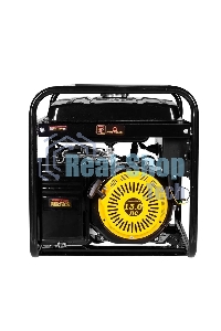 Электрогенератор Huter DY KE65 черный/желтый 900/64/1/116