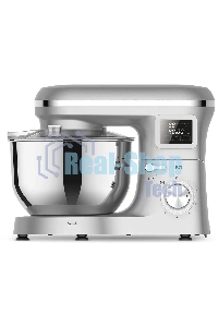 Миксер планетарный BQ MX640, 1600Вт, серебристый