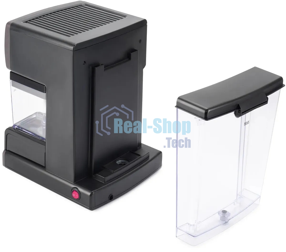 Кофеварка рожковая Vitek VT-1517 VT фиолетовый, исп. кофе - молотый, 1.65 л, 1238 Вт, 15 бар