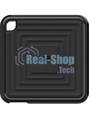 Внешний SSD Silicon Power PC60 USB-C 512Gb SP512GbPSDPC60CK 1.8